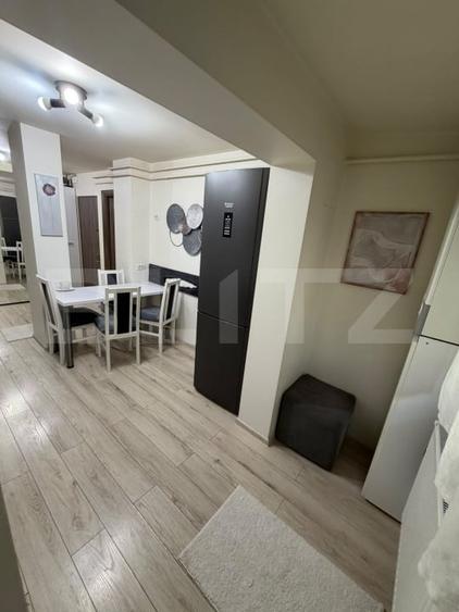 Apartament spațios cu 2 camere, grădină și dublă destinație, SiderurgiștilorVest - 10