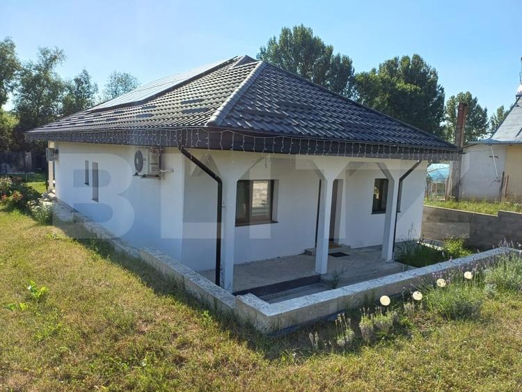 Casă premium cu 4 camere, 26 ari teren, Cumparatura - 2