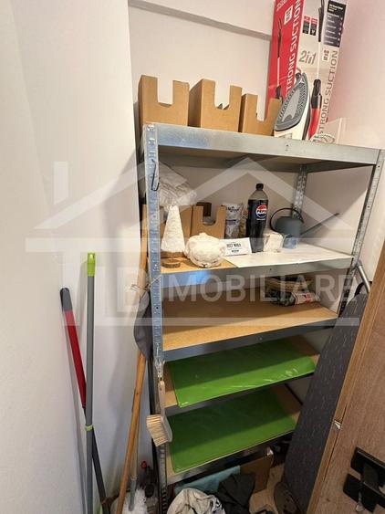 Apartament cu 2 camere decomandat, mobilat în Livezeni