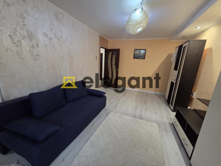 Apartament cu 3 camere decomandat, mobilat în Sărari