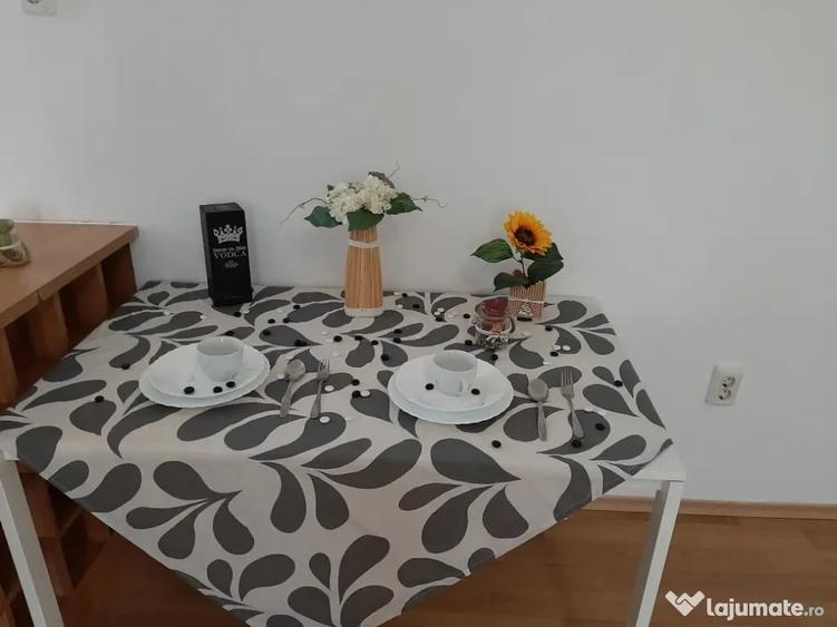 Garsonieră decomandată în Central