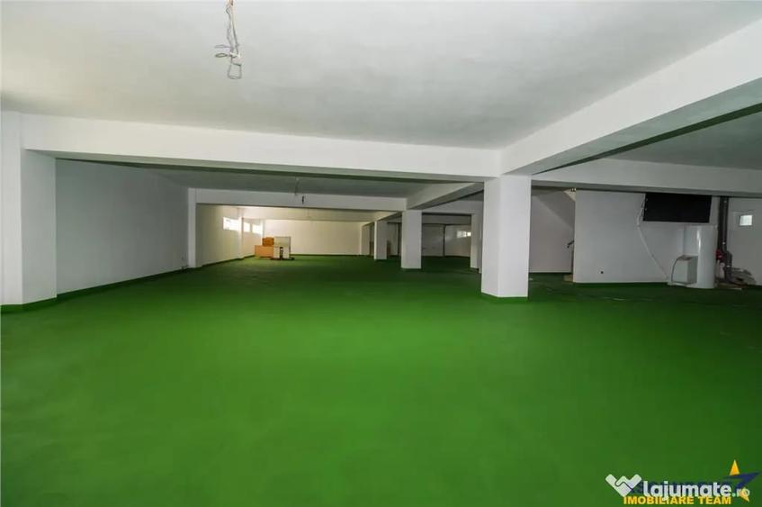 Spațiu comercial, de 850 mp, în Central