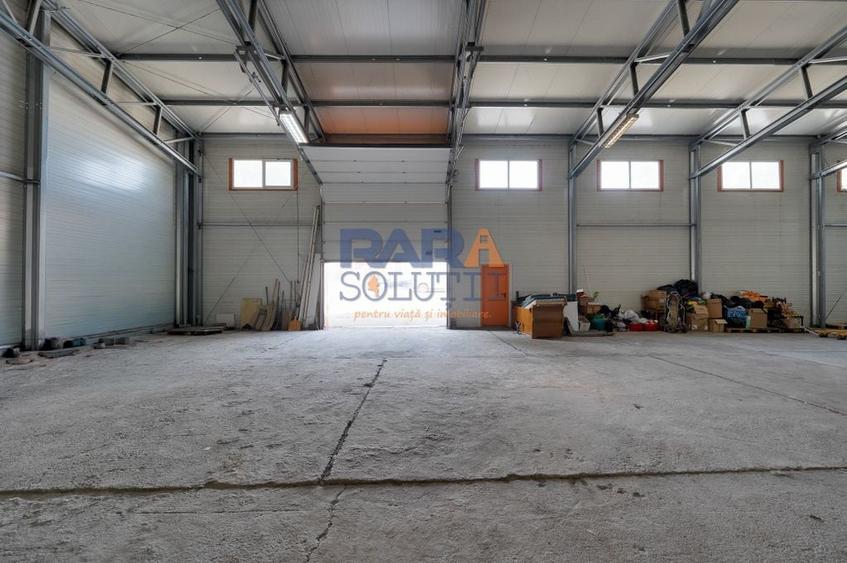Spațiu comercial, de 450 mp, în Central