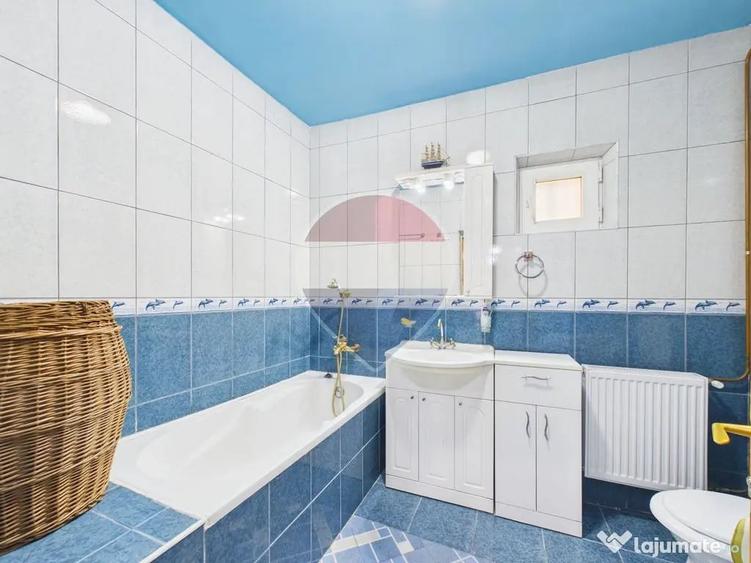 Casă cu 3 camere cu Teren 414 Mp în Central
