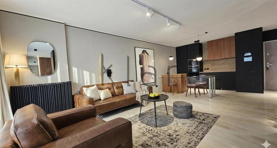 Apartament cu 2 camere semidecomandat, mobilat în Gheorgheni