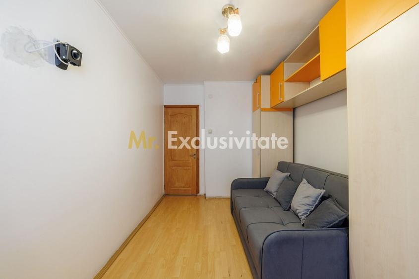 Apartament cu 2 camere semidecomandat, mobilat în Războieni