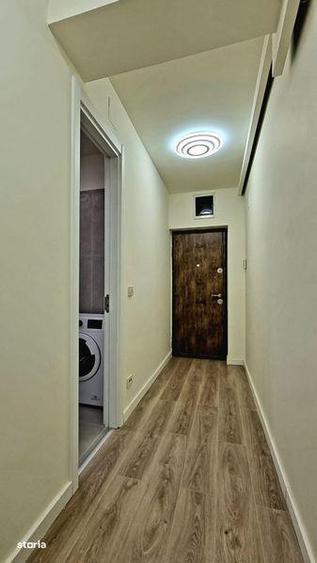 Inchiriez garsoniera 40MP TRIO Residence Otopeni mobilat utilat - 2