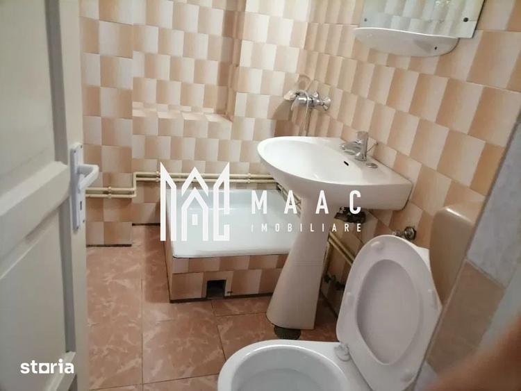 Apartament cu 4 camere decomandat în Mihai Viteazul