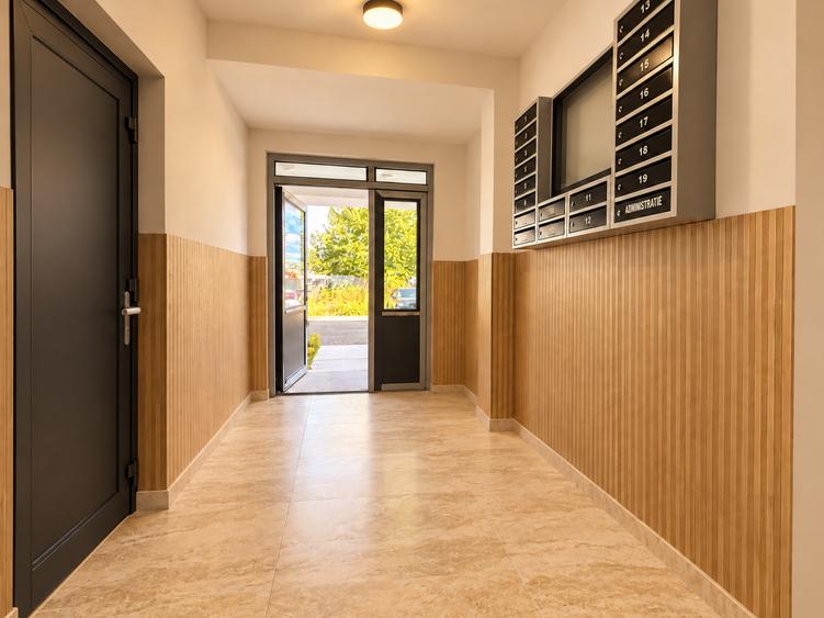 Apartament cu 2 camere decomandat în Bragadiru
