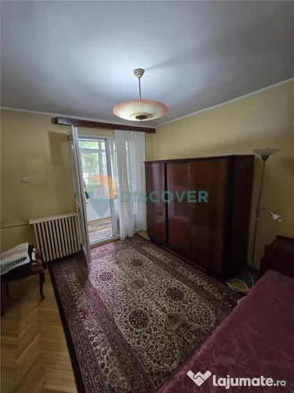 Tudor Vladimirescu, 3 camere, etaj 1, langa Iulius Mall, 800 - 8