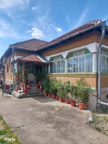 Casa 5 camere, 3500 mp teren - 3