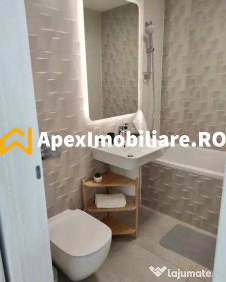 Garsonieră semidecomandată, mobilată în Aviației