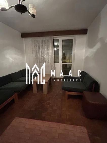 Apartament 3 camere de închiriat | Central Sibiu | 70 mp, balcon - 1