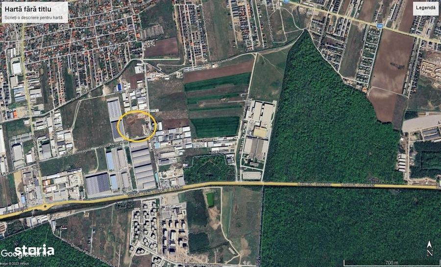 Spațiu comercial, în Nord