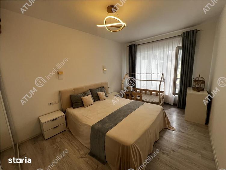 Apartament cu 2 camere decomandat în Șelimbăr