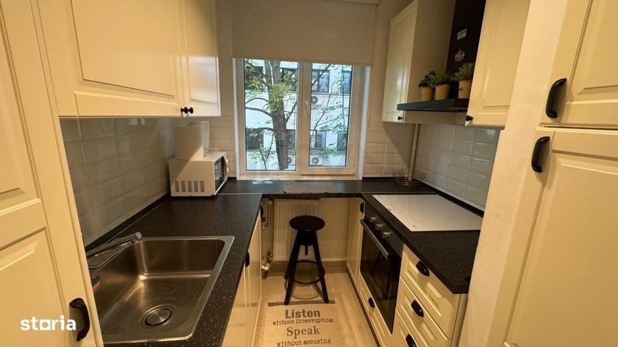 Apartament cu 2 camere în Romană