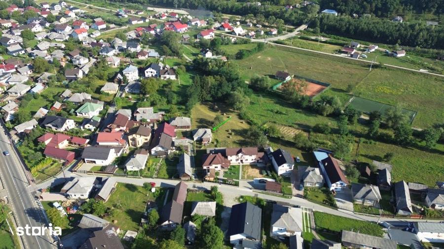 Casă cu 3 camere cu Teren 4310 Mp în Vișeu de Jos