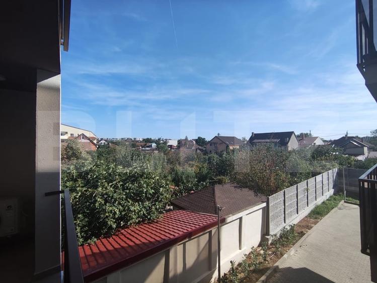 Apartament cu 2 camere decomandat în Iosia