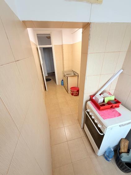 Garsonieră decomandată în Giurgiului