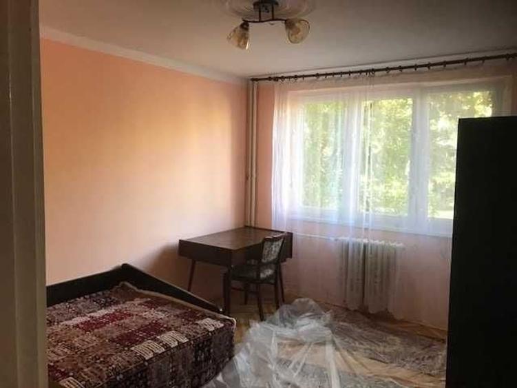 Apartament cu 2 camere semidecomandat în Rogerius