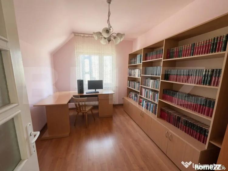 Casă cu 5 camere cu Teren 1700 Mp în Rapoltu Mare