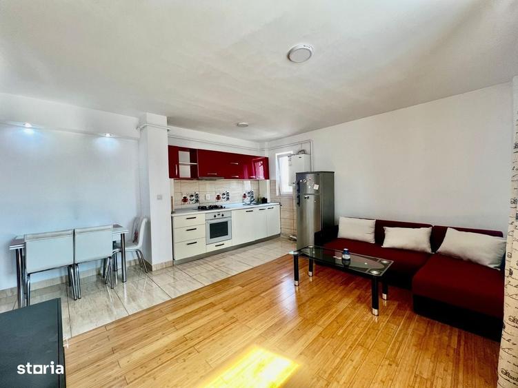 Apartament cu 2 camere în Păcurari