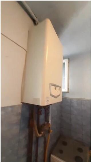 Garsonieră nedecomandată în Central