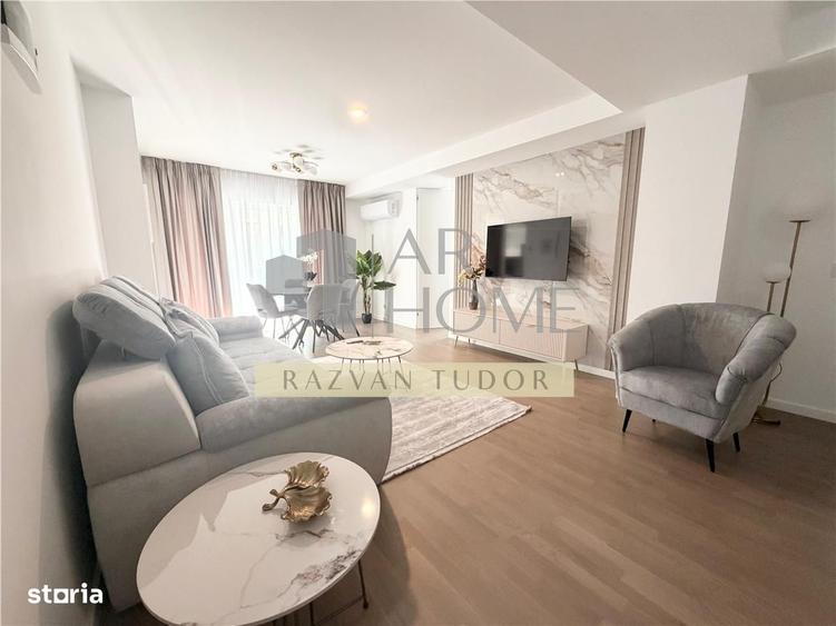 Apartament cu 2 camere în Ultracentral