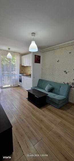Apartament cu 2 camere în Podu Roș
