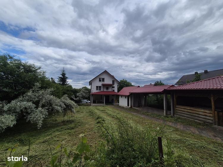 Casă cu 4 camere în Arbore