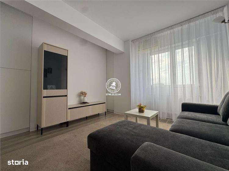 Apartament 2 camere decomandat | Nicolina 2 | 49 mp | 430 luna - 5