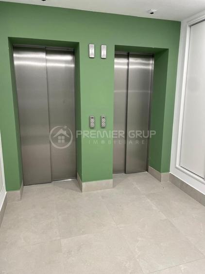 Prima inchiriere! Apartament 2 camere 42mp, Silk District, CT, AC - 17