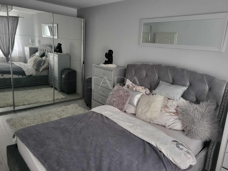 Apartament cu 2 camere decomandat, mobilat în Vest