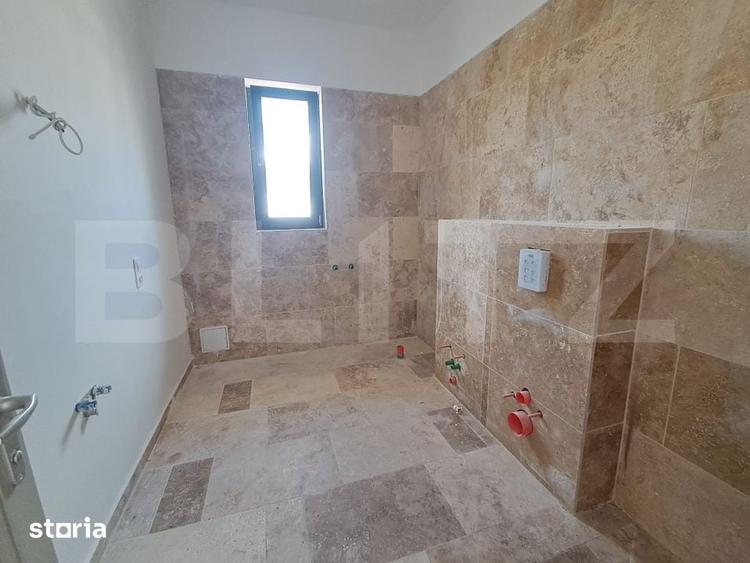 Casă cu 3 camere cu Teren 700 Mp în Belvedere