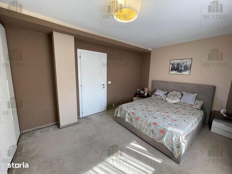 Casa Individuala P+1E+M Popesti Leordeni 4 - Camere - Mobilata - 12