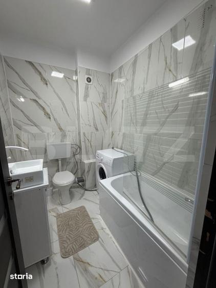Apartament 1 camera, decomandat, parcare, zona Abatorului! - 11