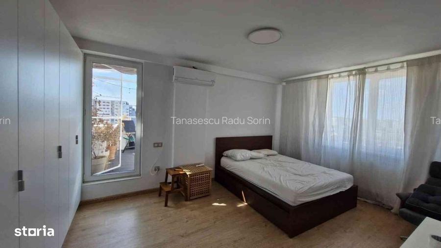 Apartament 2 camere cu loc de parcare si terasa in Militari