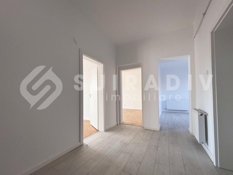 Apartament central, partial mobilat- B-dul 21 decembrie - 2