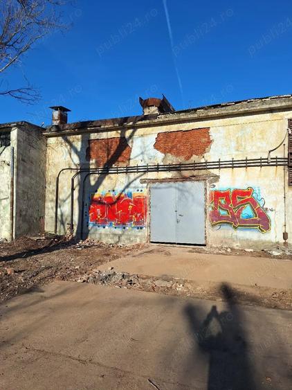 Spațiu comercial, de 500 mp, în Central