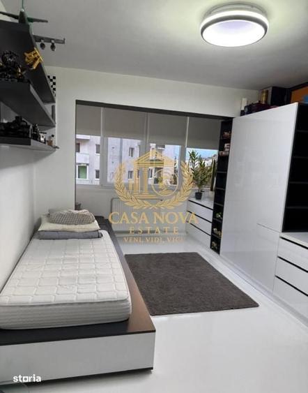 Apartament 3 camere 64mp, parcare,finisat modern, zona Grigorescu - 6