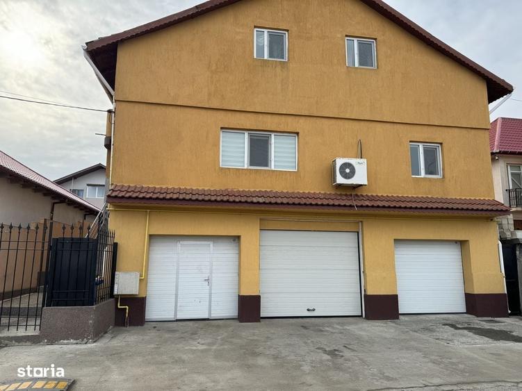 Vila 200mp + Casa 120mp + garaj 100mp; Ideal locuire + inchiriere - 10