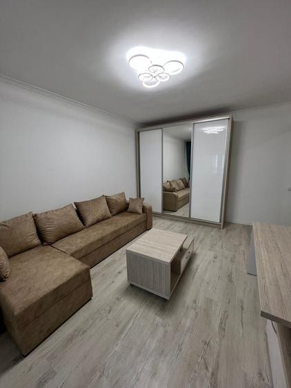 Apartament cu 2 camere semidecomandat în Chiajna