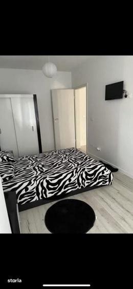Apartament cu 2 camere în Romanești