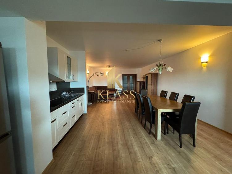 Apartament 3 camere | 120 mp | Orhideea Gardens - 1