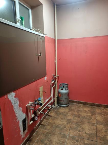 Apartament cu 2 camere nedecomandat în Tomis Nord