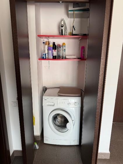 Apartament cu 2 camere semidecomandat, mobilat în Plopilor