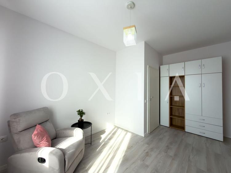 Apartament cu 3 camere decomandat, mobilat în Giroc