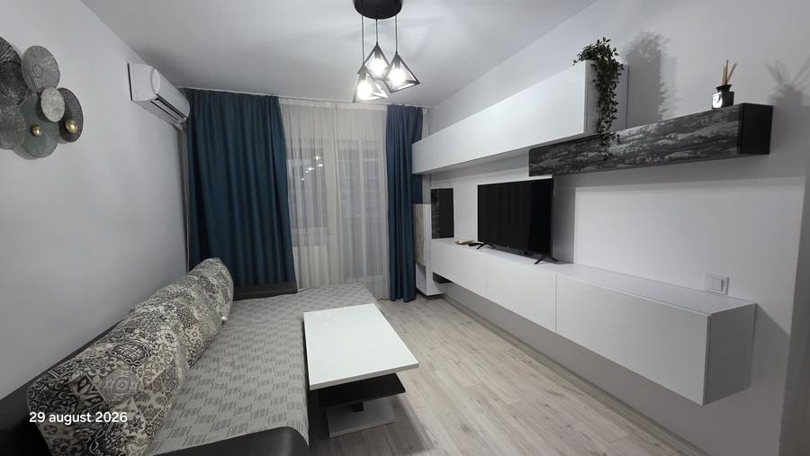Apartament cu 2 camere decomandat în Chiajna