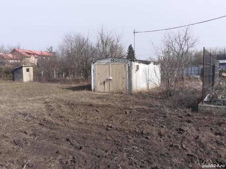 Teren de 816 mp, în Movilița