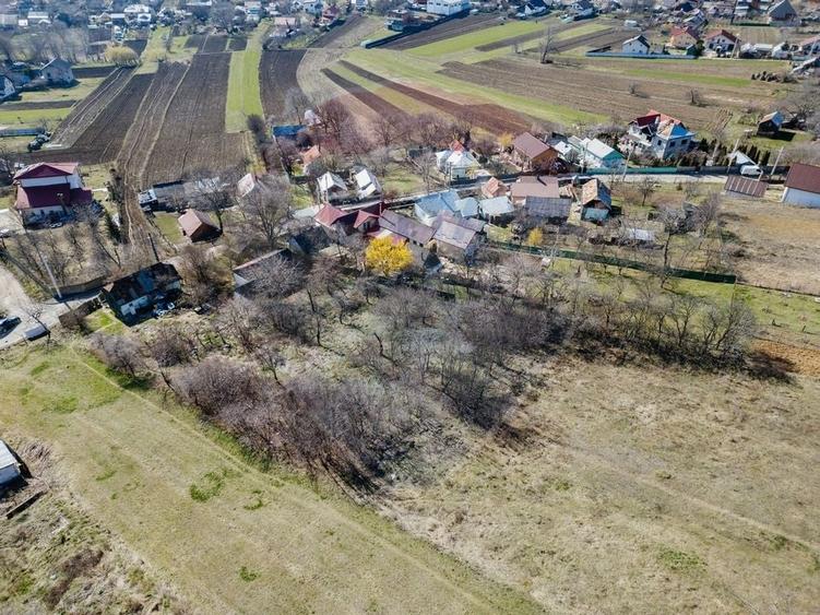 Teren Construcții intravilan de 3800 mp, în Burdujeni
